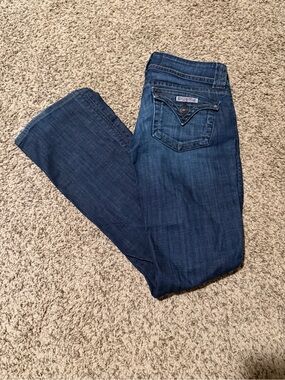 Hudson Jeans Women’s Boot Cut - Deep Blue Denim
